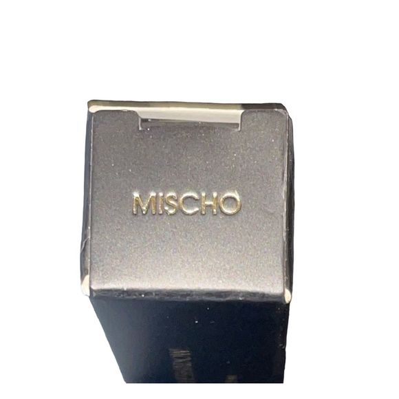Mischo Beauty Liquid Eyeshadow Cream/Gold Pink Gold Glitter 3.5ml NIB - Picture 7 of 12